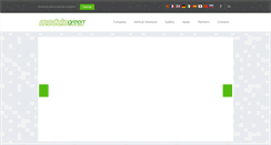 Desktop Screenshot of modulogreen.com